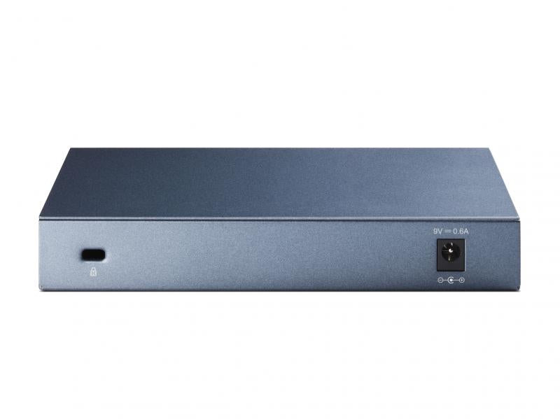 TP-Link TL-SG108 - 8-poort gigabit 802.3x switch