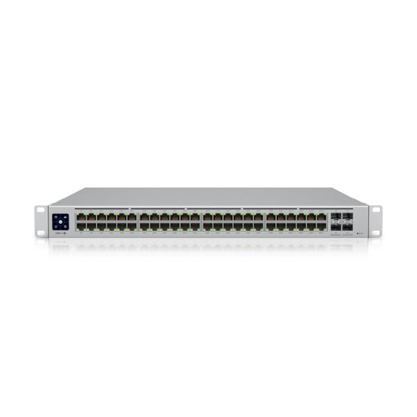 Ubiquiti UniFi Switch Pro Max 48 PoE, 720W PoE budget